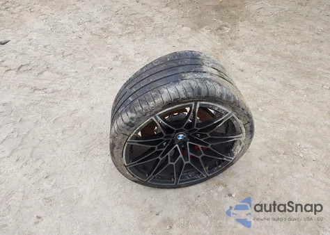 2024 BMW M3 Competition xDrive z USA, uszkodzony, nr VIN WBS43AY03RFT33136